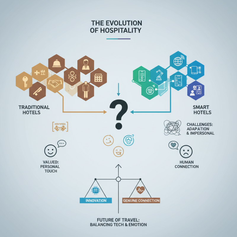 What is a Smart Hotel and How Does It Transform Travel?