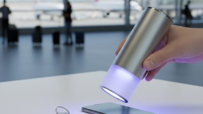 Best Portable Travel Sterilizer for Healthier Journeys?