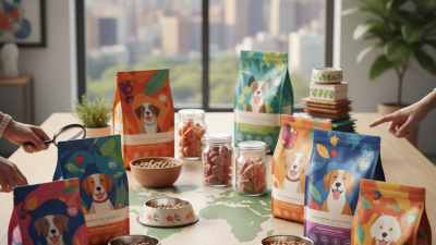 Top Dog Food Choices for Global Buyers Insights and Trends