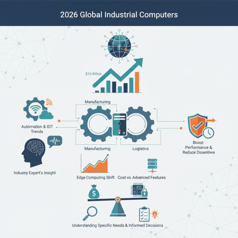 2026 Top Industrial Computers for Global Buyers Exploring Options?