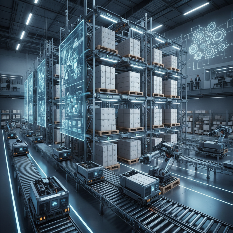 2026 Best Pallet Storage Systems for Efficient Warehousing Solutions?