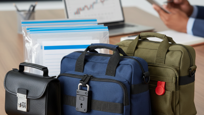 How to Choose the Best Security Money Bags for Your Business?