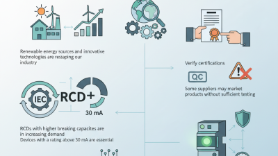 Breaking Capacity Of RCD Essential Tips For Global Buyers?
