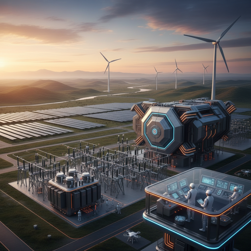 Best Transformer Substation Solutions for Global Buyers?