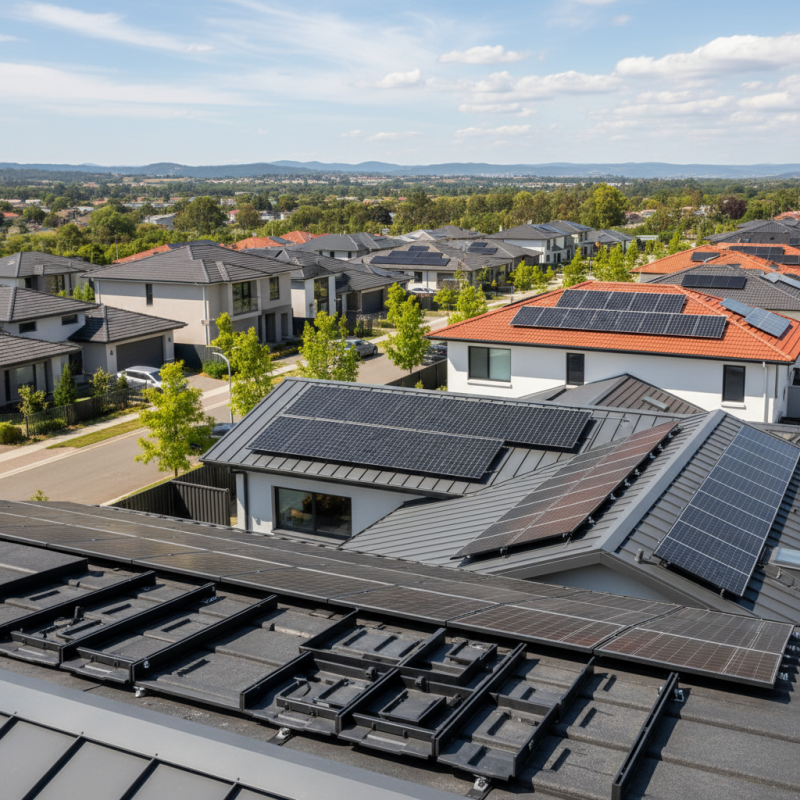 2026 Top Solar Panel Roof Mount Solutions for Global Buyers?