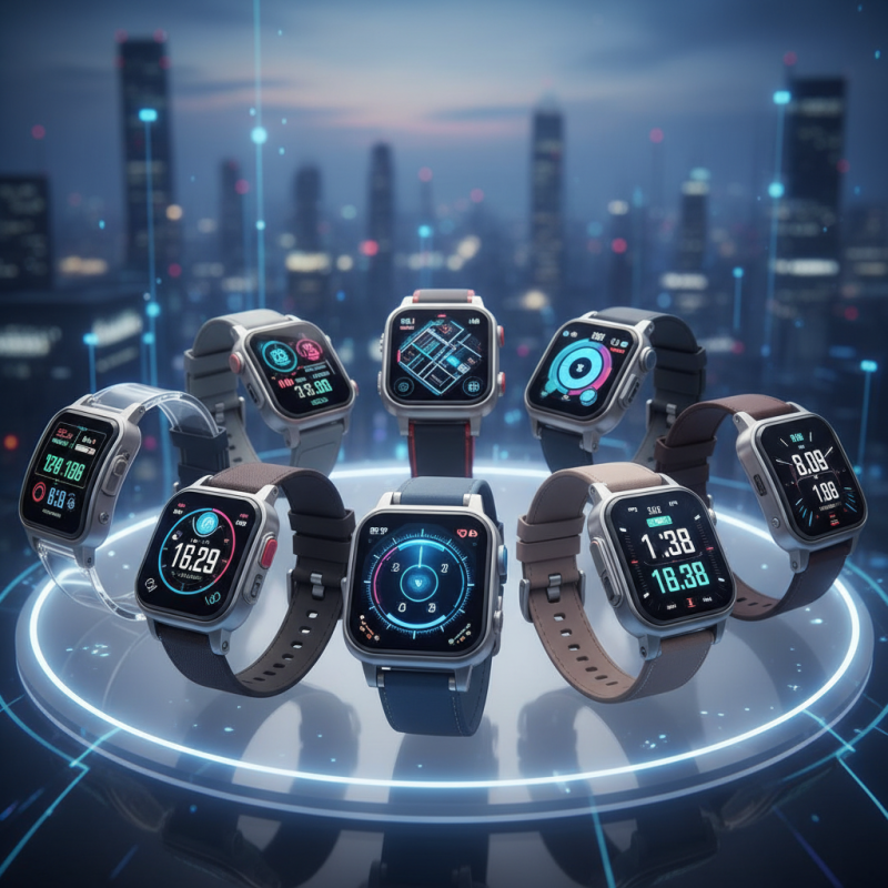 Top 10 Digital Watches for Global Buyers in 2026?