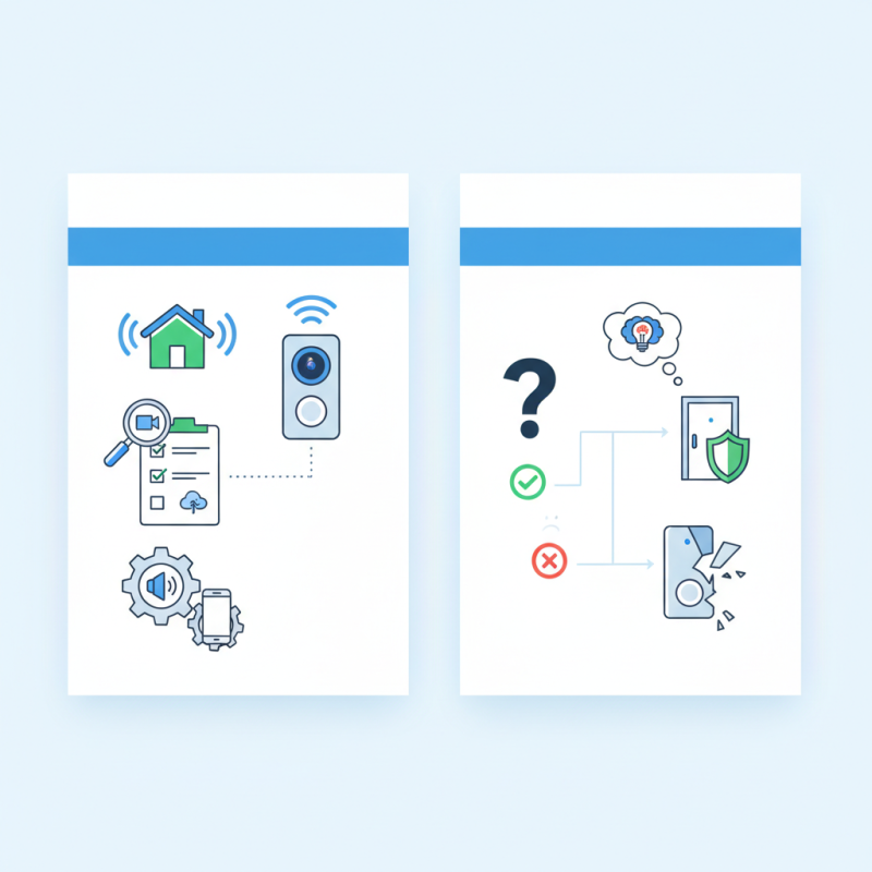 How to Choose the Best Wifi Doorbell for Your Home?