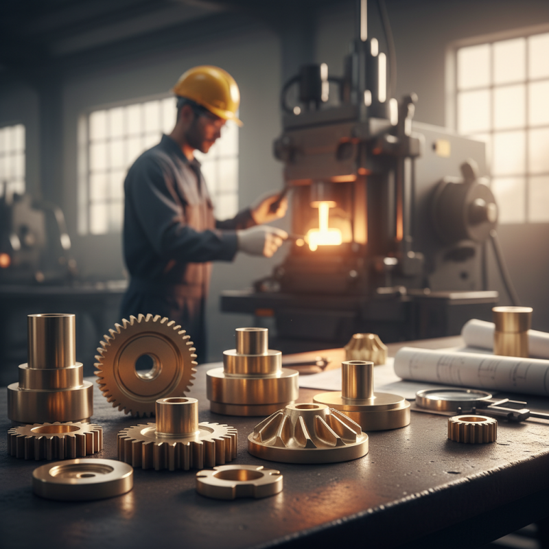 How to Choose the Best Brass Die Casting Supplier?