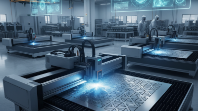 Top 10 Auto Laser Software Solutions for Efficient Cutting?