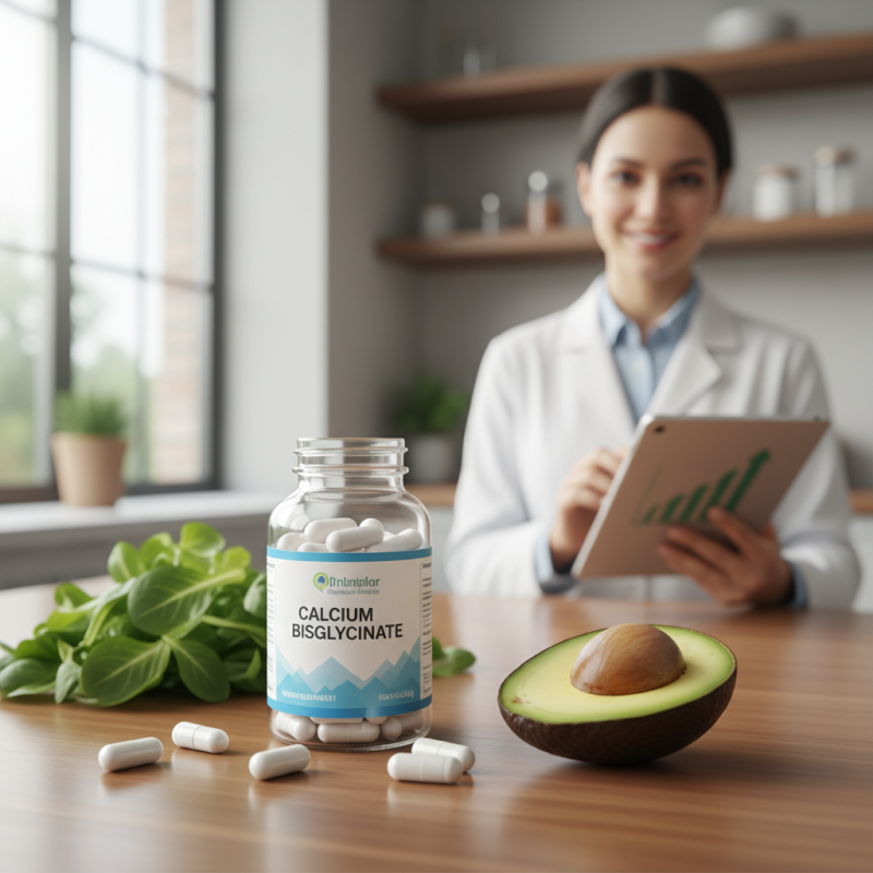 Top 5 Benefits of Calcium Bisglycinate for Health?