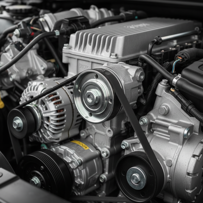 What is an Auto Belt Tensioner and How Does It Work?