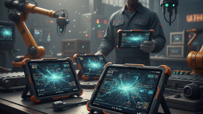 Top Industrial RFID Tablets for Global Buyers in 2026?