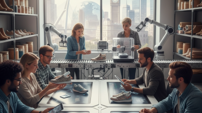 What is Custom Private Label Shoes for Global Buyers?