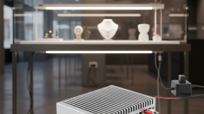 What is a Showcase Lighting Driver and How Does It Work?