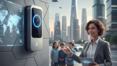 Best Wifi Doorbell Options for Global Buyers in 2026?