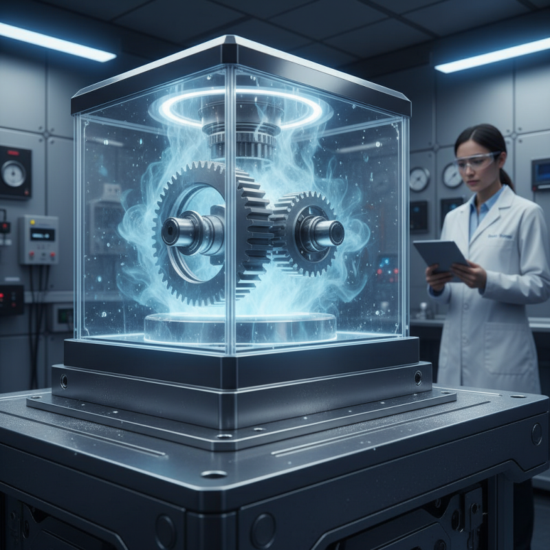 How to Choose the Best Cryogenic Gearbox for Your Needs?