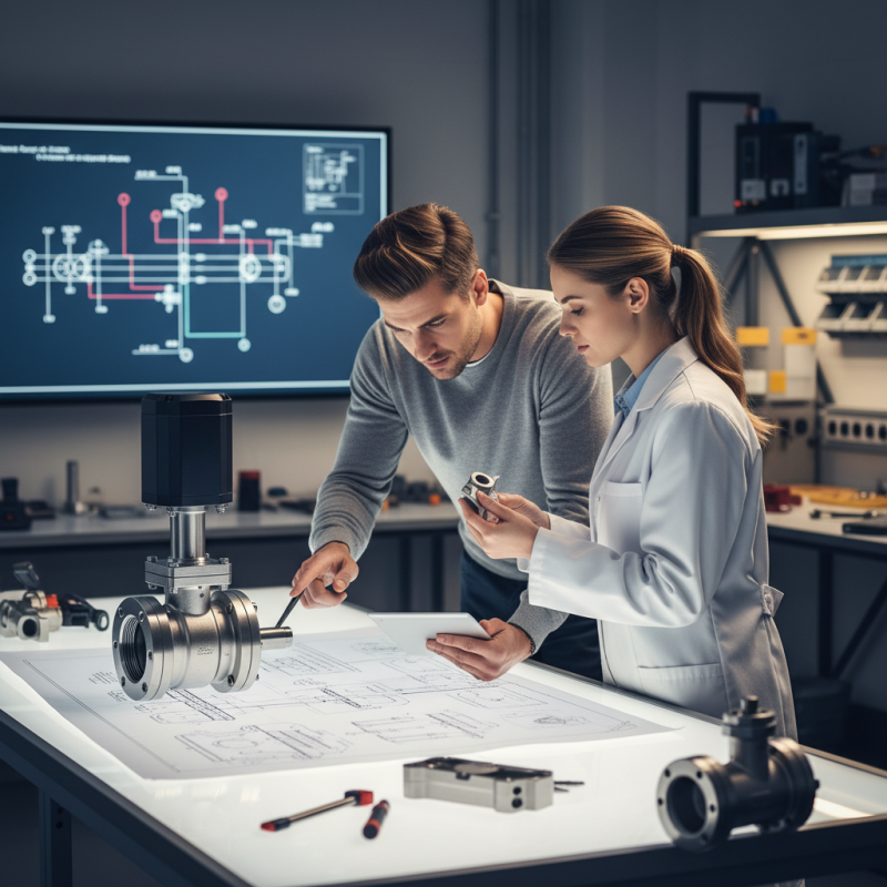 2026 How to Choose High Pressure Electric Ball Valve for Your Needs?