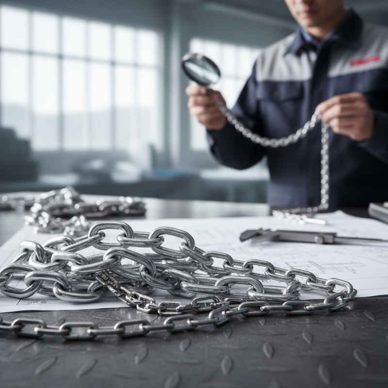 Top Stainless Steel Chains Suppliers in China for Global Buyers?