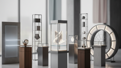 Top 10 Premium Display Stands Buyers Need to Know?