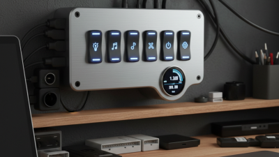 Top 5 Tips for Choosing the Best Switch Panel for Your Needs?