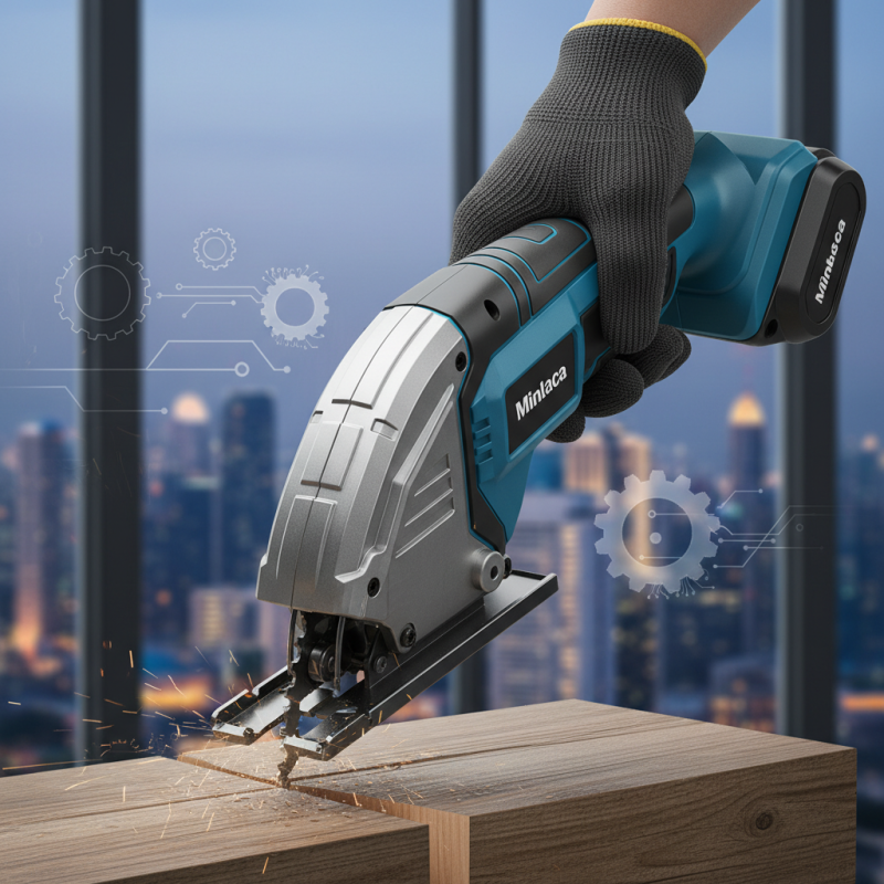 China Top Electric Mini Reciprocating Saw for Global Buyers?