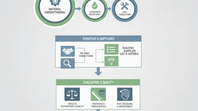Top Tips for Sourcing 430 Stainless Steel Strips Efficiently