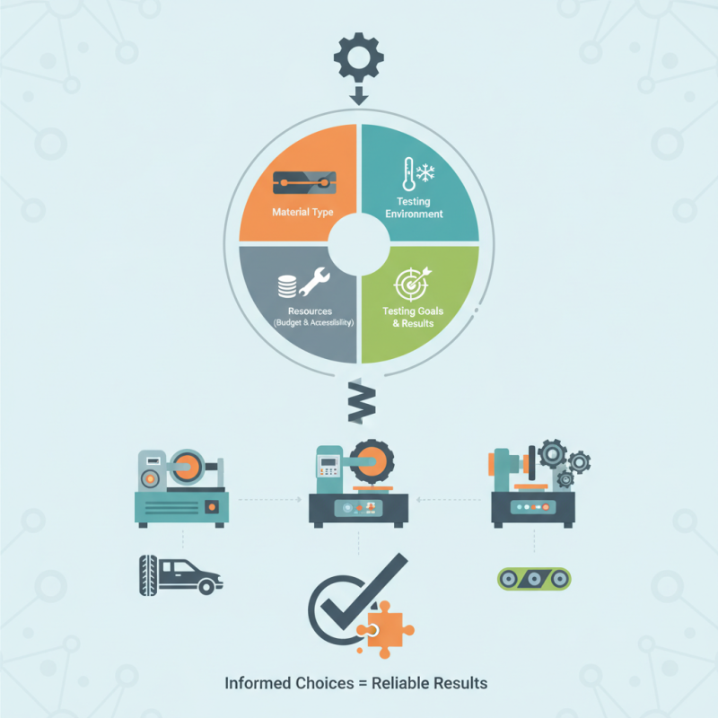 How to Choose the Right Akron Abrasion Tester for Your Needs?
