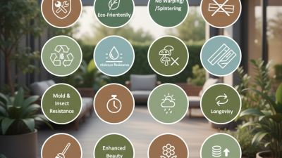 Top 10 Benefits of WPC Classic Decking for Your Outdoor Space?