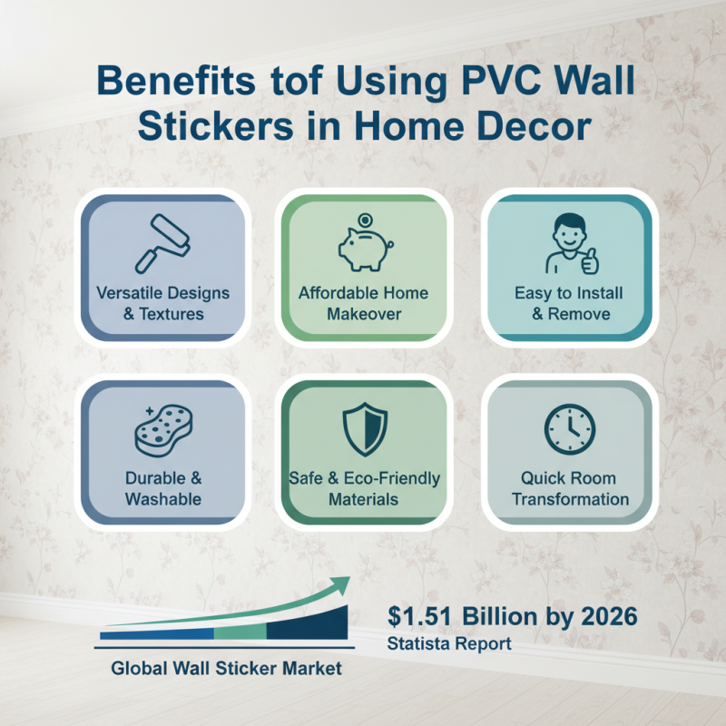 Best PVC Wall Stickers for Home Decor and More?