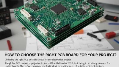 How to Choose the Right PCB Board for Your Project?