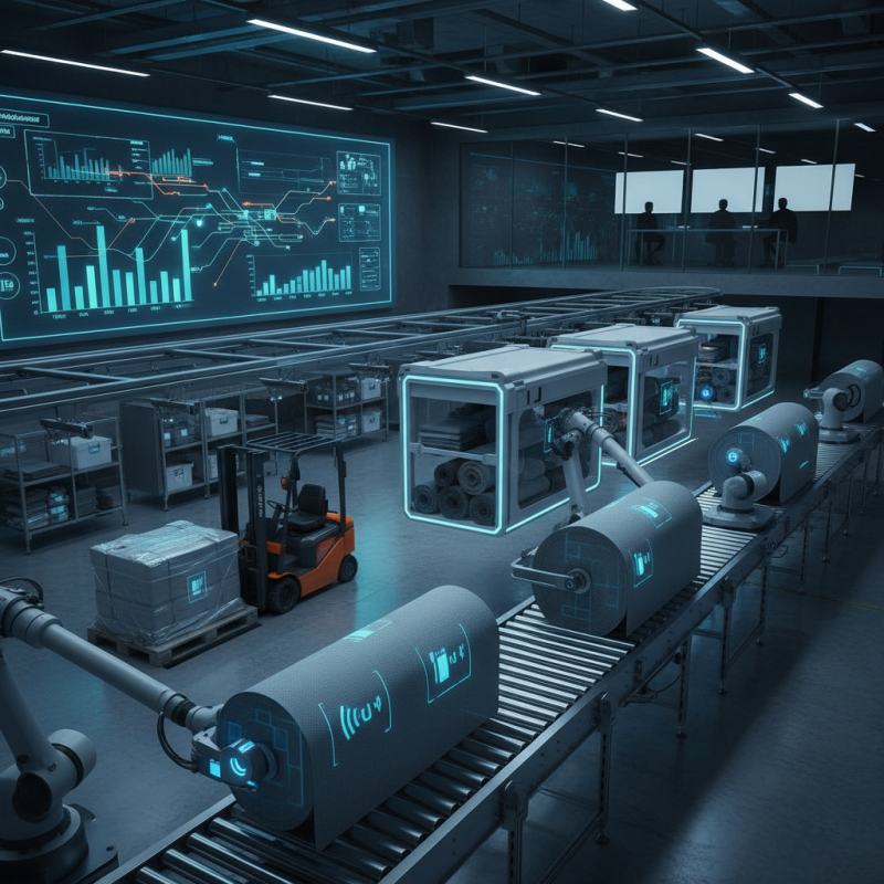 What is UHF RFID Textile and How Does It Benefit Supply Chain?