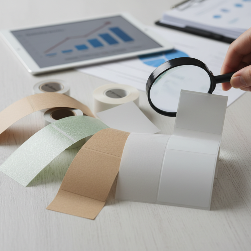 How to Choose the Best New Label Materials for Your Business?