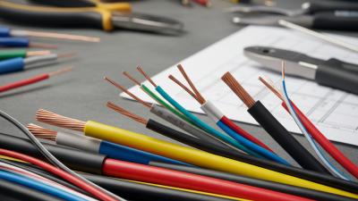 2026 How to Choose the Right Wires and Cables for Your Needs?