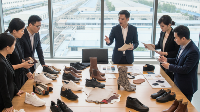 Custom Private Label Shoes China Best Options for Global Buyers