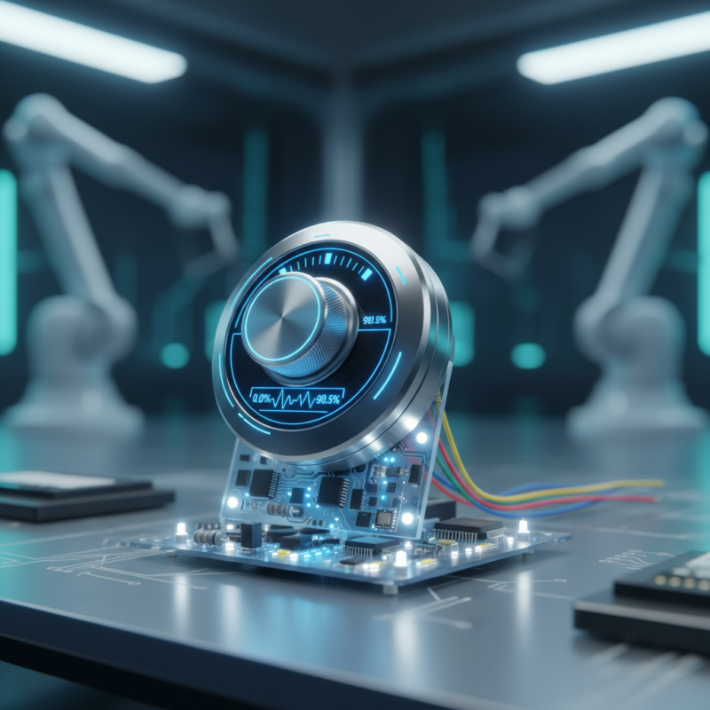 What is a Smart Potentiometer and How Does it Work?