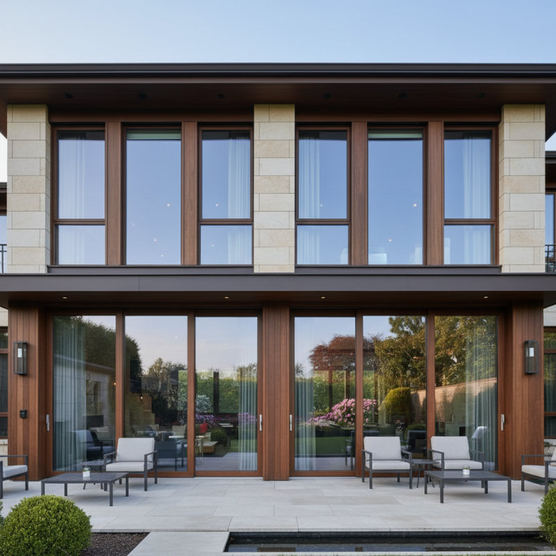 2026 Top Derchi Doors and Windows for Global Buyers?