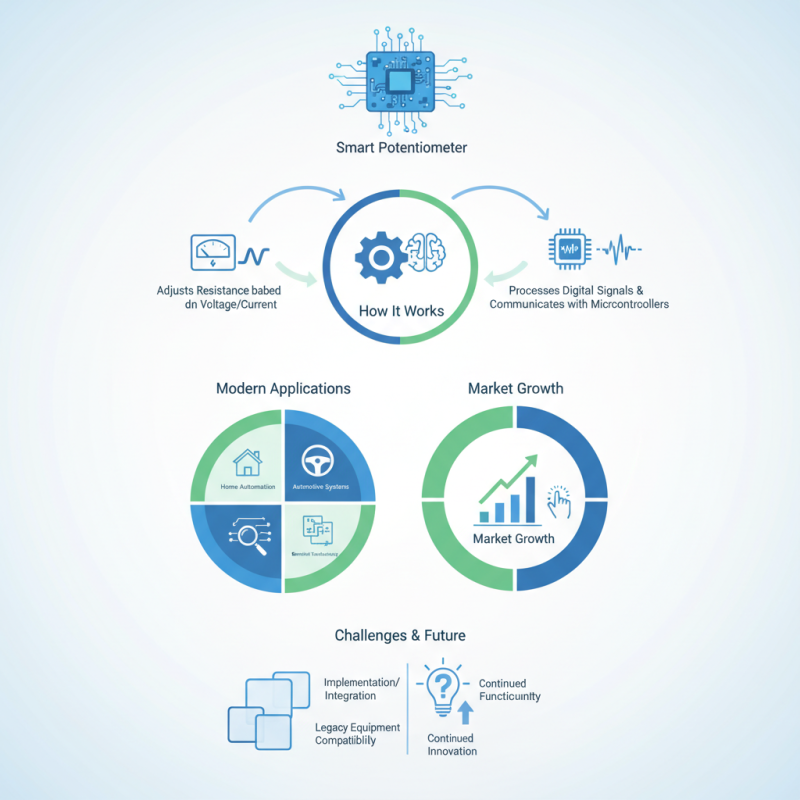 What is a Smart Potentiometer and How Does It Work?