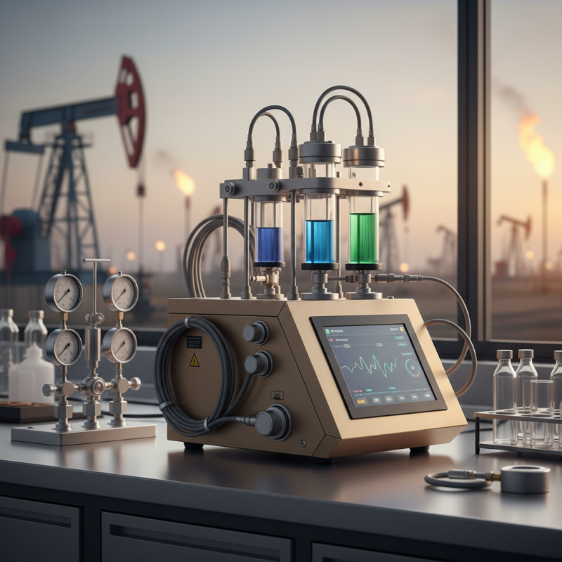Why Choose Middle East Gas Liquid Hybrid Gas Dilution Instruments?