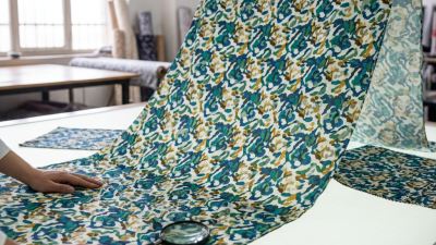 Top Reasons to Choose Printed Polyester Crepe Fabric for Your Business?