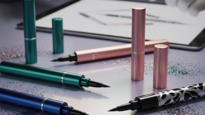 Custom Logo Eyeliner Pen Trends for Global Buyers 2026?