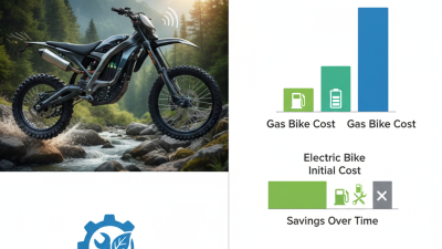 Why Choose Electric Adult Dirt Bikes for Your Off-Road Adventures?