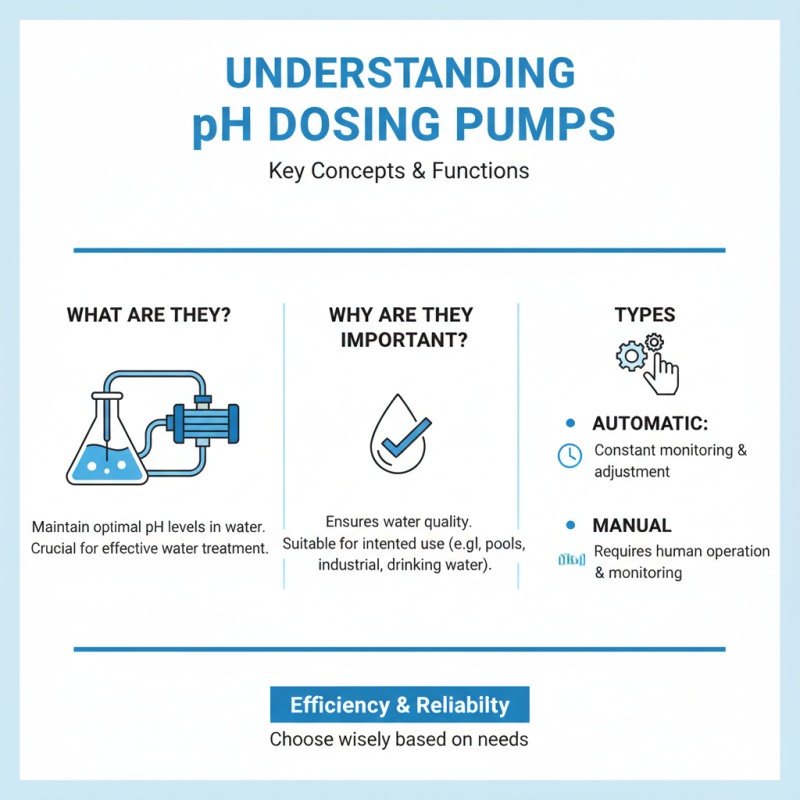 2026 How to Choose the Best Ph Dosing Pump for Your Needs?