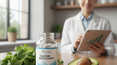 Top 5 Benefits of Calcium Bisglycinate for Health?