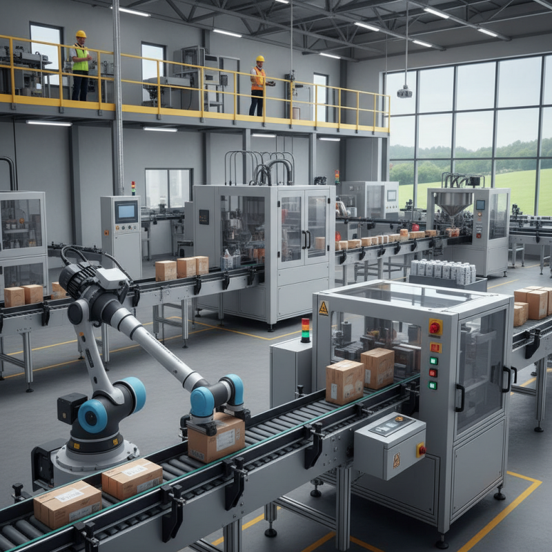 How to Choose the Best Packaging Machinery for Your Business?