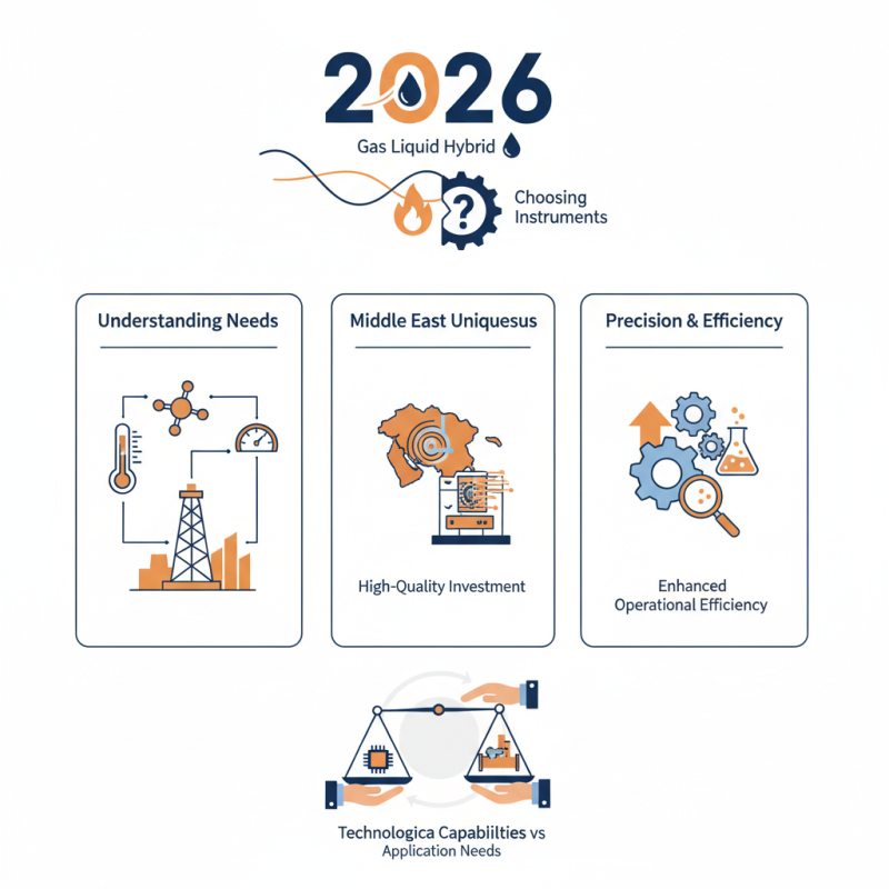 2026 How to Choose Middle East Gas Liquid Hybrid Instruments?