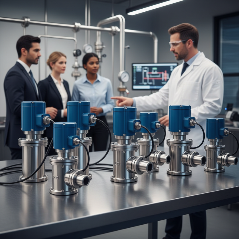 Best High Pressure Electric Ball Valves for Global Buyers?