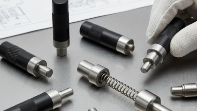 Why Choose Hand Retractable Spring Plungers for Your Projects?