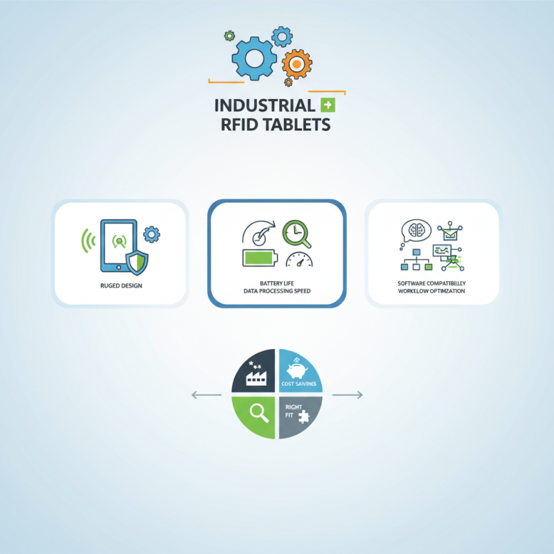 How to Choose the Best Industrial RFID Tablets for Your Business?
