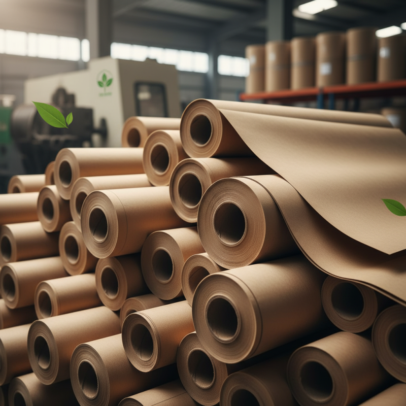 Top 10 Brown Paper Suppliers for Global Buyers