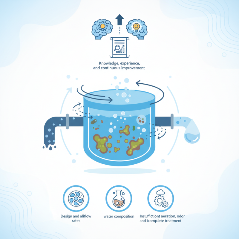 What Is the Aeration Process in Wastewater Treatment?